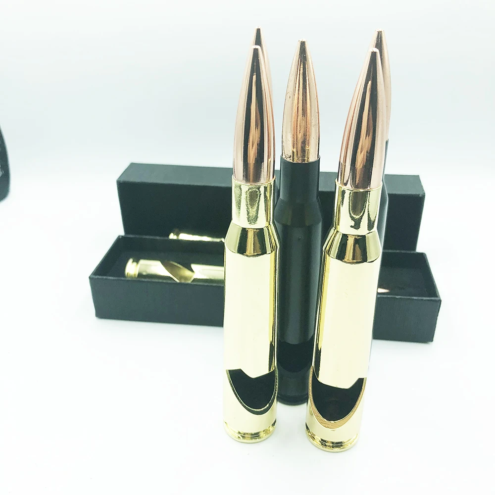 Оригинальный Корпус для мужа подарок 50 Cal BMG открывалка