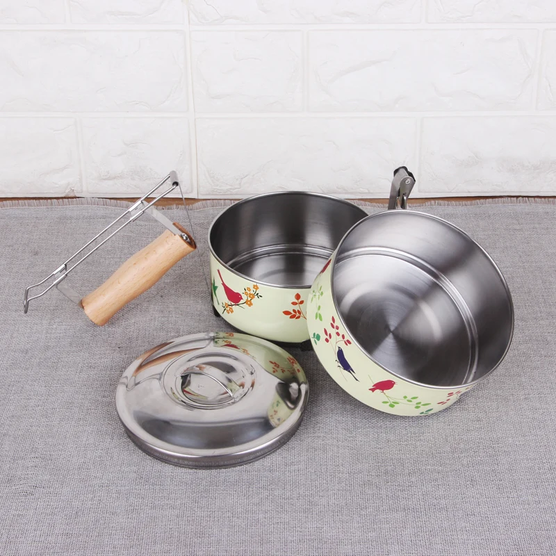 School bento lunch tiffin box 2/3/4/5Layers stainless steel tiffin lunch box stainless steel food carrier