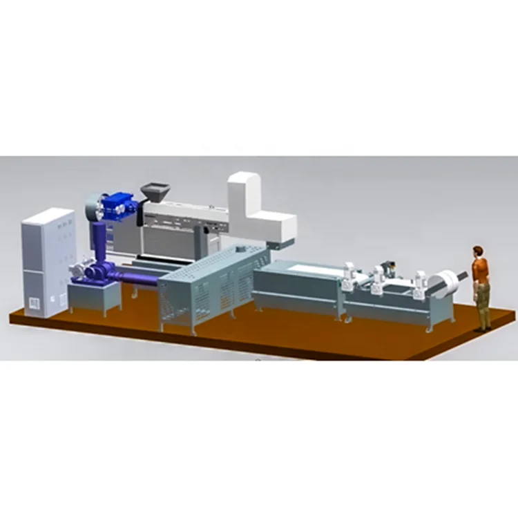 Excellent quality Meltblown nonwoven fabric maker machine