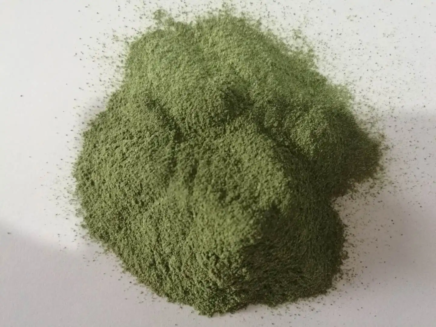 High Iodine Dried Kelp Meal Green Seaweed Powder Feed Grade for Sale