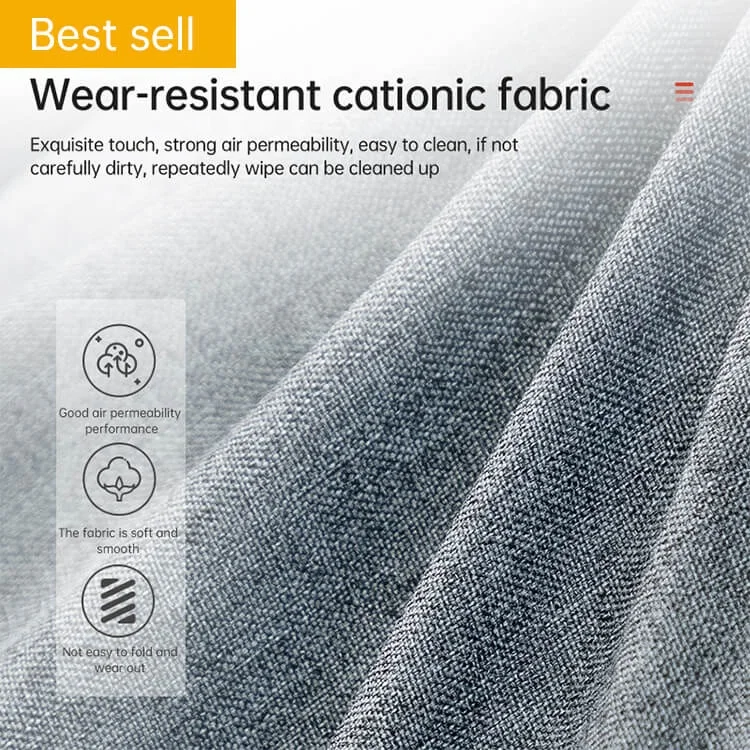 Strong Metal Frame lightweight  portable folding bed