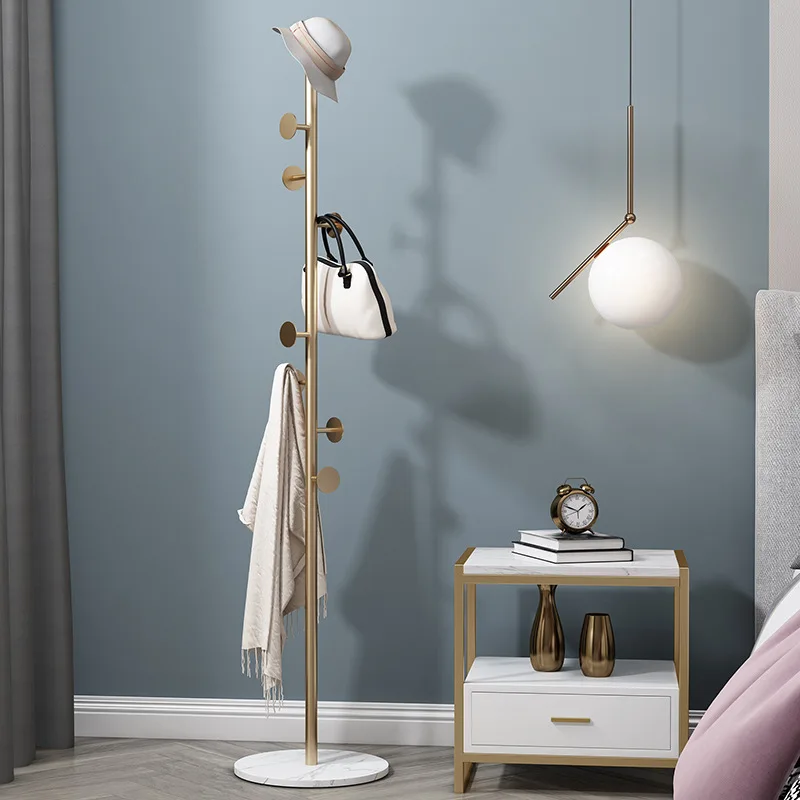 Gold Standing Coat Rack Modern Quality Metal Coat Rack Modern Quality Metal Coat Rack Living Room Furniture