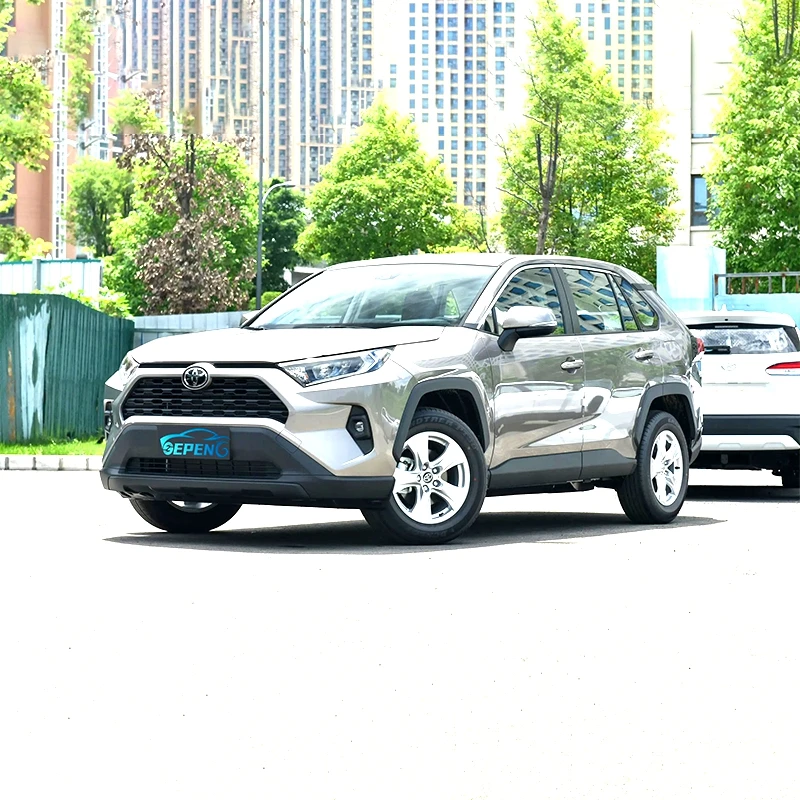 2022 Toyota RAV4 Rongfang роскошный удобный 4WD автомобильный компактный внедорожник Вертикальная откидная дверная автоматическая коробка передач Ткань R18 слева
