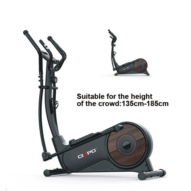 CIAPO 7403 Wholesale professional magnetic elliptical trainers home elliptical trainer bike China cross trainer