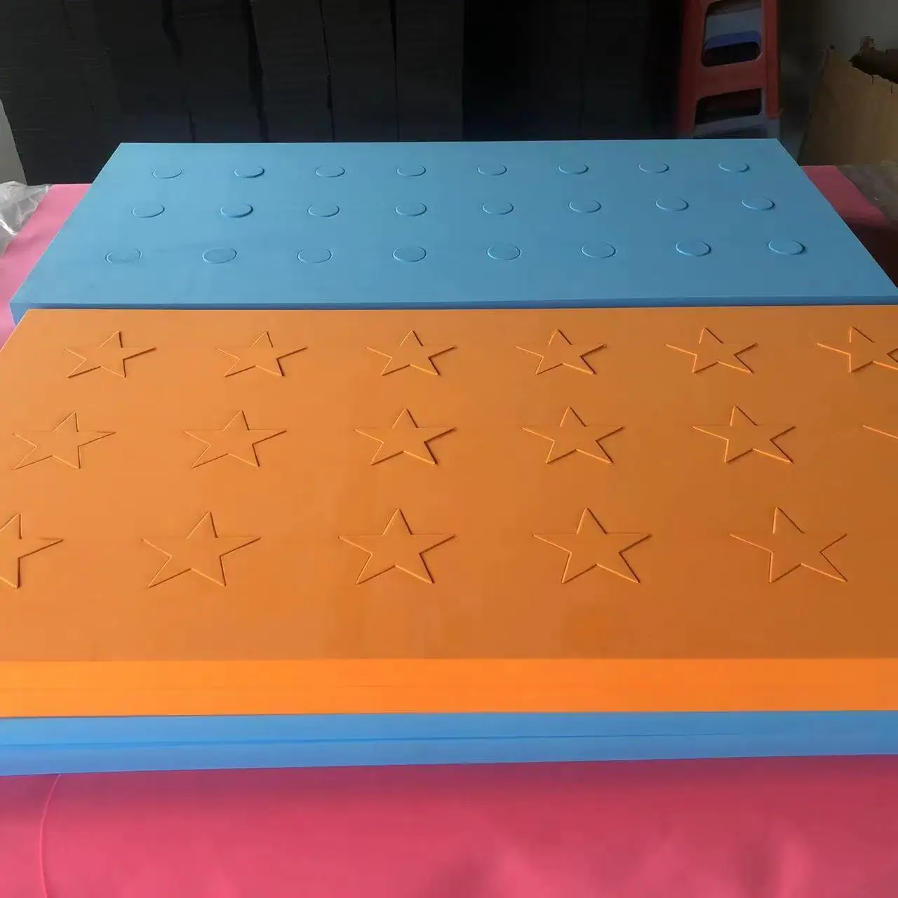 Natatorium Infant baby swimming pool parent-child swimming teaching water EVA floating board