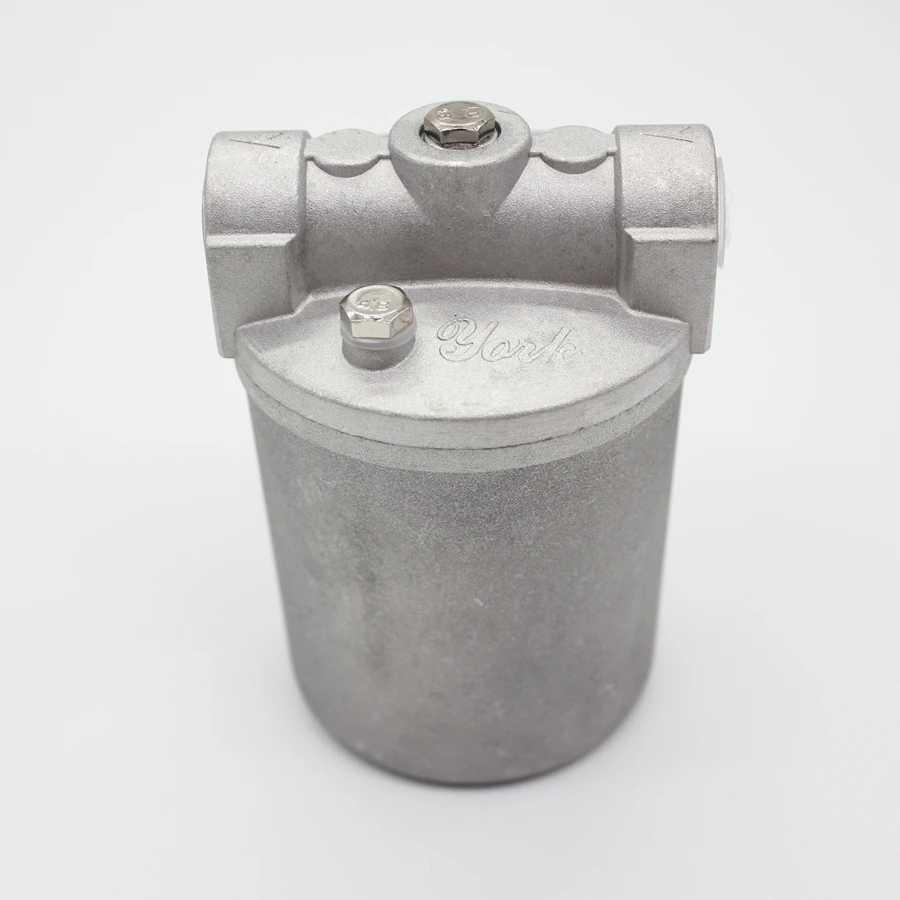 YORK Oil filter aluminium cup for oil burner