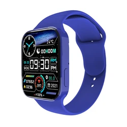 T500 + MAX pro smartwatch Watch7 женские беспроводной зарядки 3D динамические циферблат водонепроницаемый музыка Smart