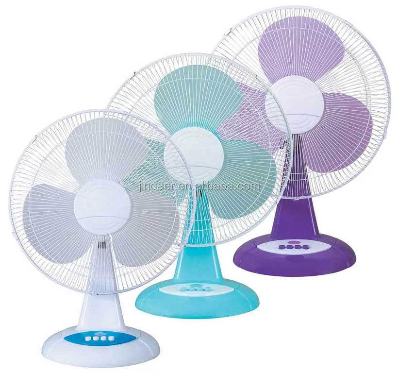 Электрический Настольный вентилятор с лампой настольное устройство для дома 16/12 дюймов