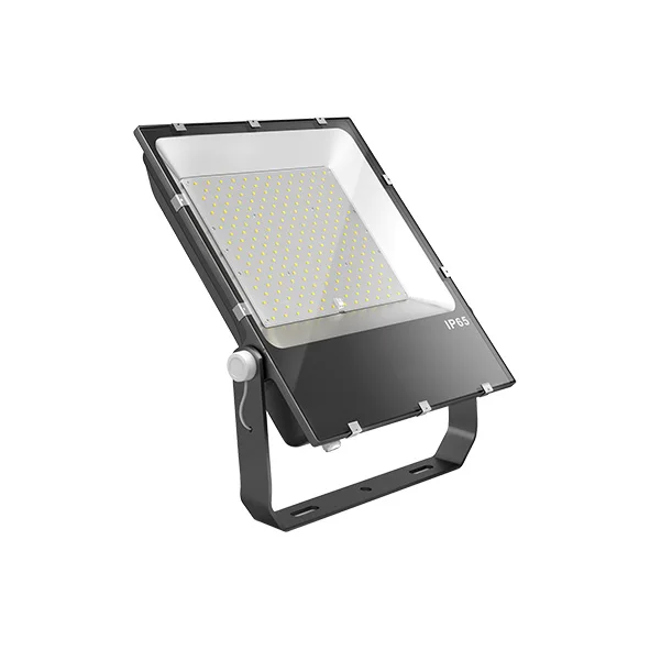 CHZ PIR Sensor LED Floodlight Waterproof Security Spotlight 50W 100W 200W LED Flood Light Outdoor for Garden Street Wall