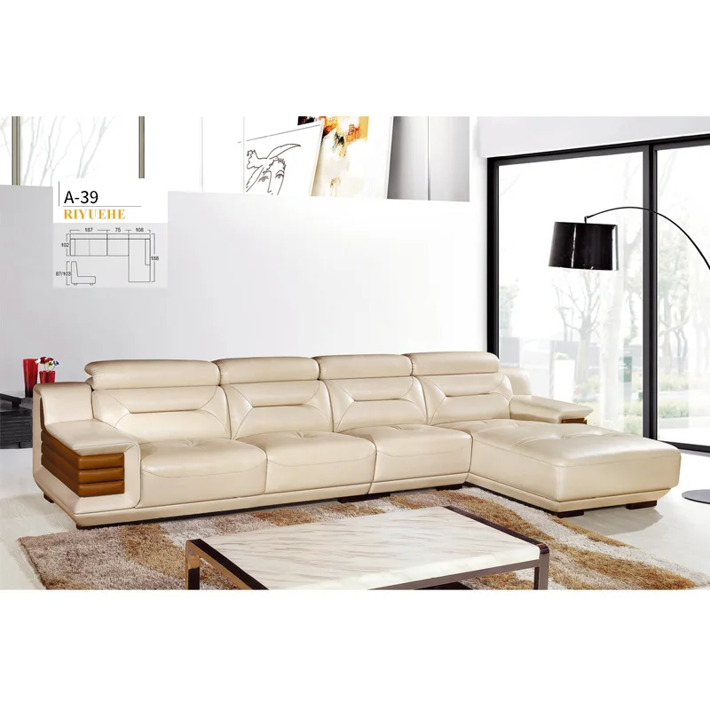 European style living room sofa set furniture comfortable high-end design sofas modern sofa living room