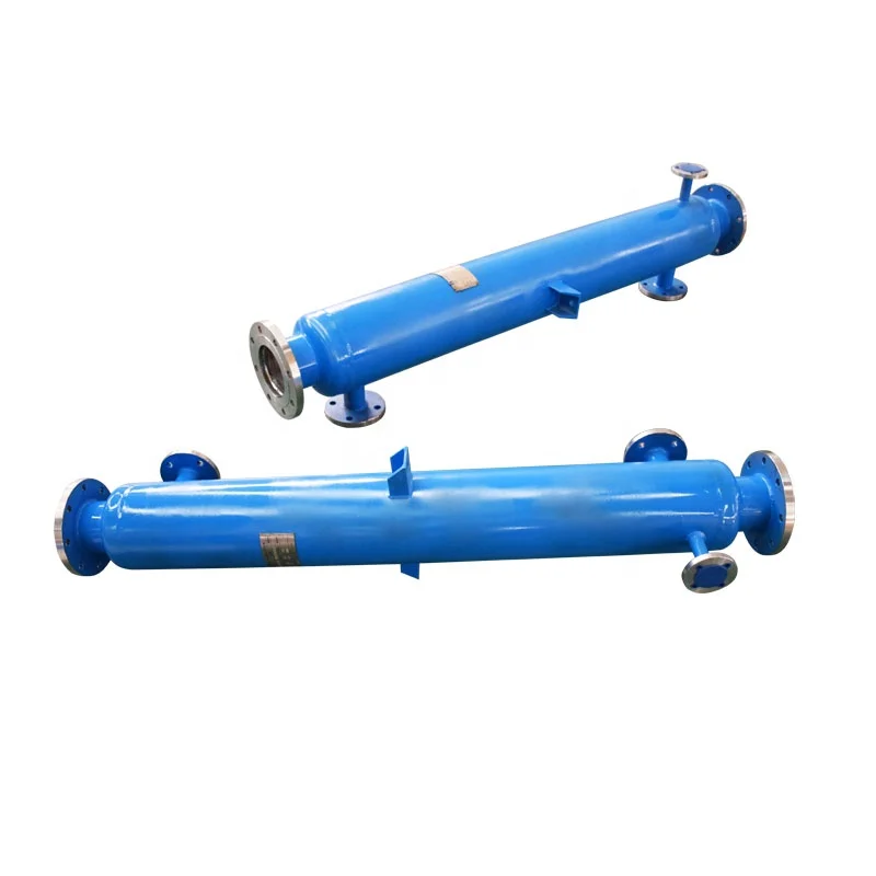 High Quality Milk Sterilization Tube Twisted Heat Exchanger to Replace Plate Type