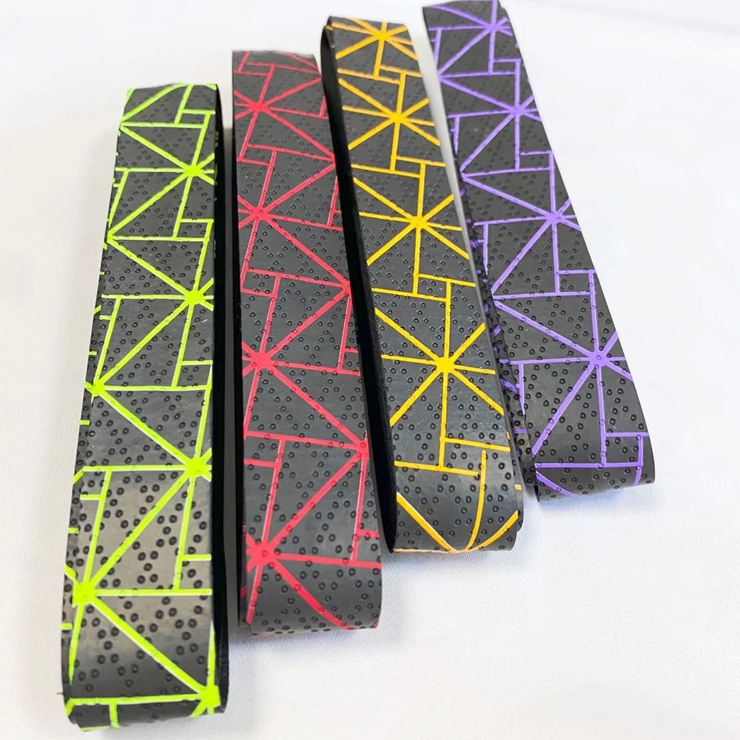 
New Design Racket Badminton Overgrips and Tennis Tacky Grips , Overgrip 