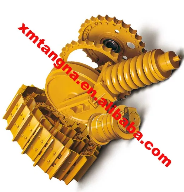 KX101 KX101-3 KX 101 Запчасти для ходовой части нижний каток Kubota