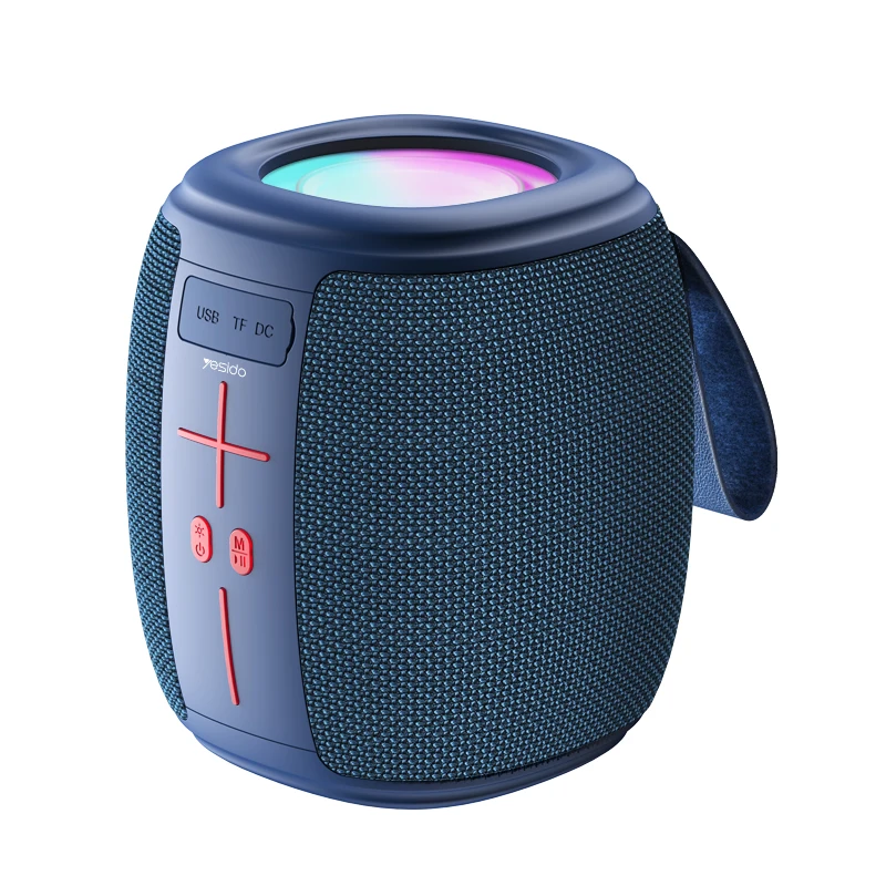 With Favorable Price Mini Portable Small BT Wireless Saboofer Subwoofer Speaker