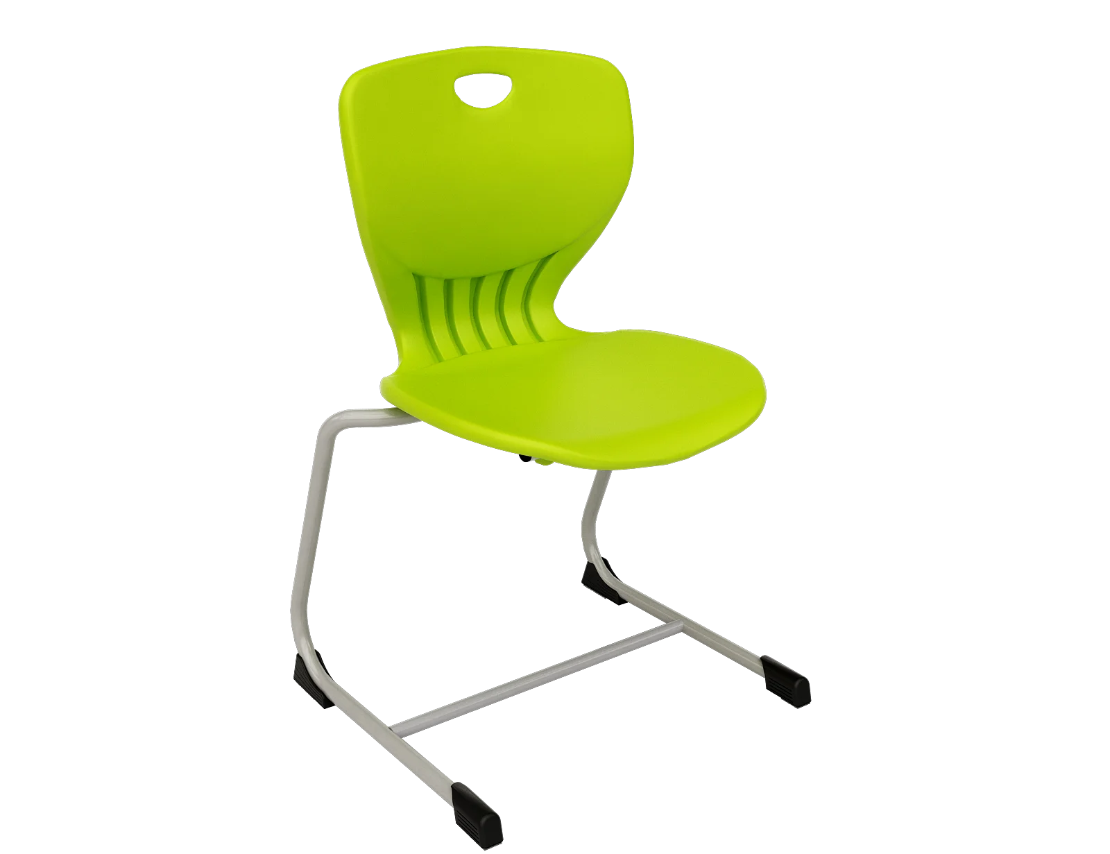 Maxima-N Stackable Chair The robust seat surface resists scratches School furniture supplier
