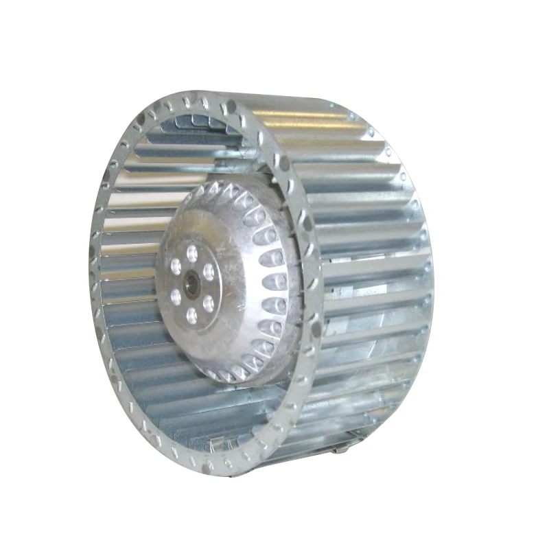 Ywf-f-4e150 Single Inlet Ac Capacitor Motor Forward Centrifugal Blower Fan