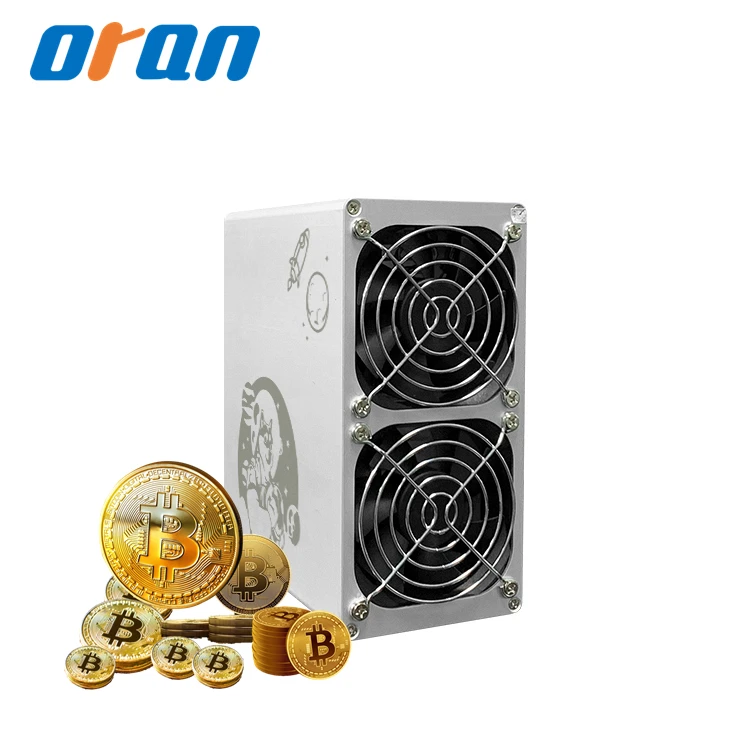 Качественный товар в наличии, быстрая Золотая оболочка Mini-doge Asic 185M 230W, Золотая оболочка mini doge