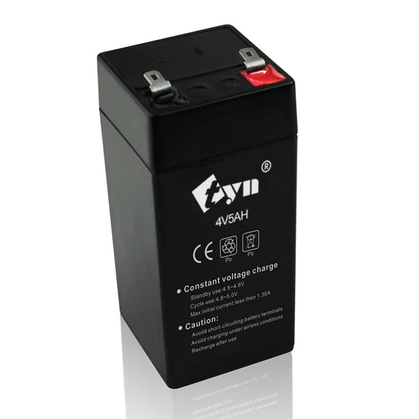 Special battery for electronic scales  4v4ah 4v4.5ah