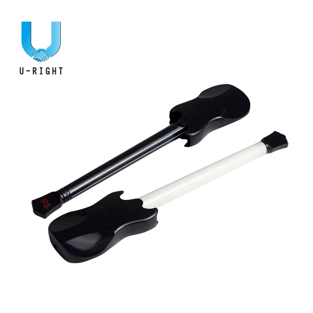 Novelty  wholesale creative Cheap newest design customized LOGO violin shaped cute pens