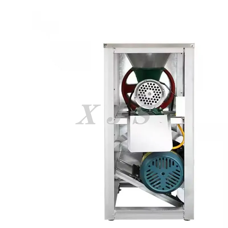 dry and fresh pepper beater peanut cutter