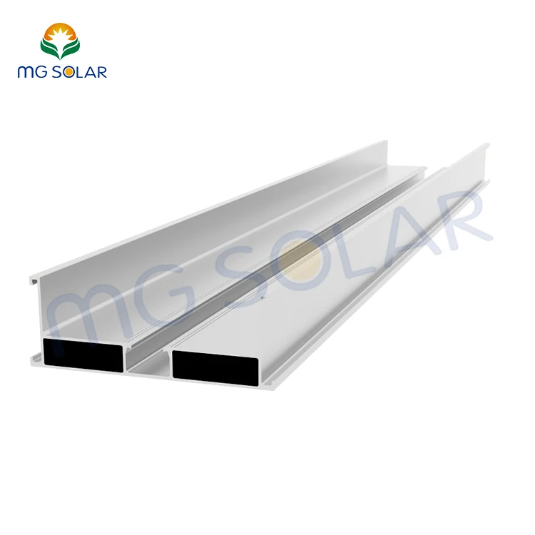 Waterproof Aluminum Solar Carport Mount System Carport Solar Energy System Car Parking Solar Mount System