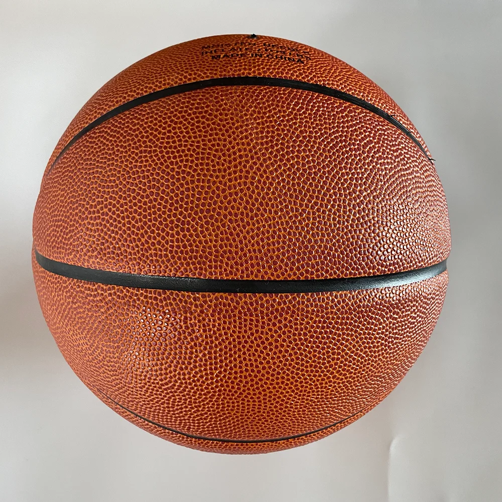 Wholesale Factory Price Size #7 Basketball Unisex Custom Logo Sport Training Game Soft Surface TPU Basketball