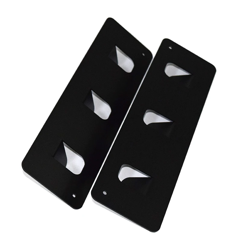 Small quantity cnc machined plastic ABS parts G10 parts cnc machining service carbon fiber cnc service