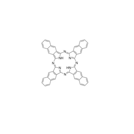 2,3- naphthalocyanine 23627-89-6