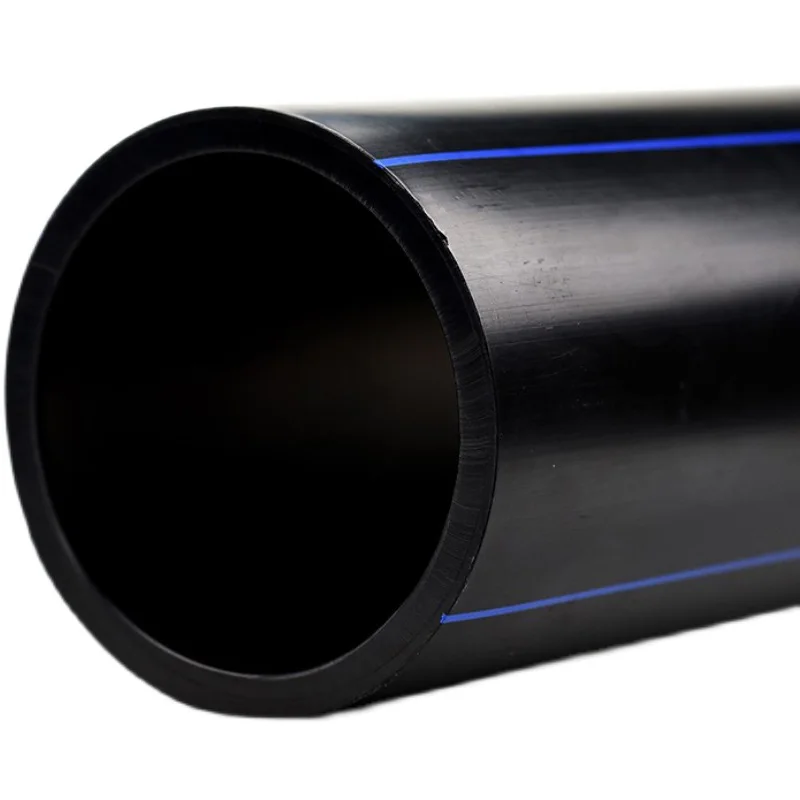 SDR 26 16 мм сельскохозяйственная Оросительная труба 50 черный HDPE водопроводные пластиковые трубы по конкурентоспособной цене