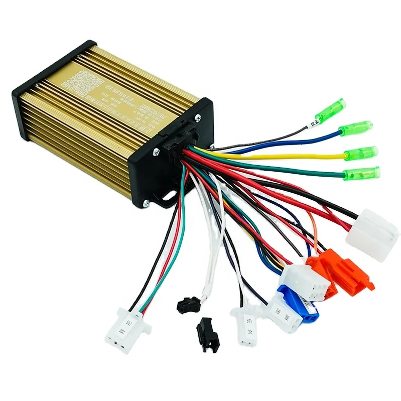 48/60 V Brushless Dc Motor Controller 1000V Dc 30Amp Brushless Motor Speed Controller