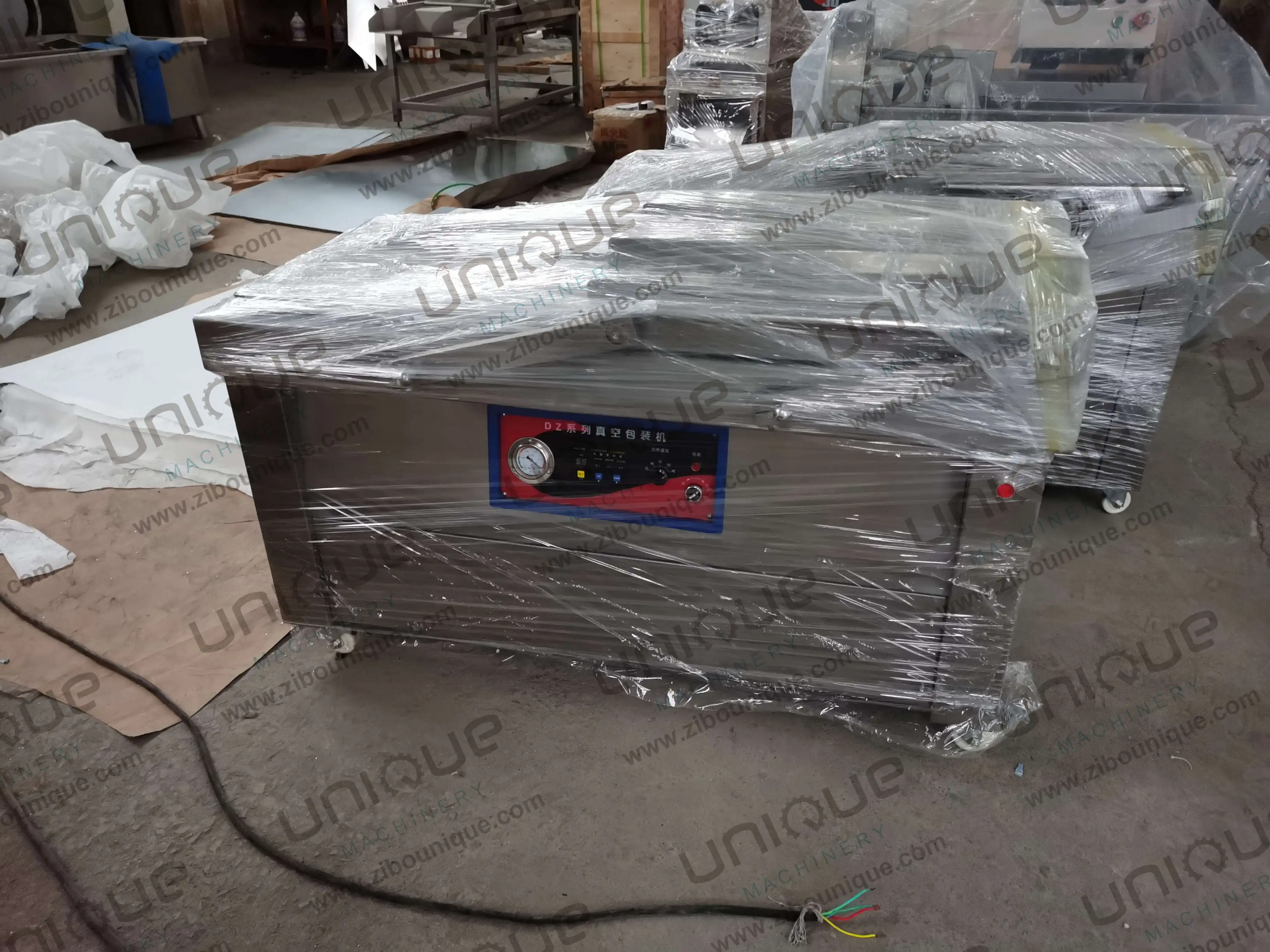 Salad vegetable potato carrot cabbage onion vacuum packing machine