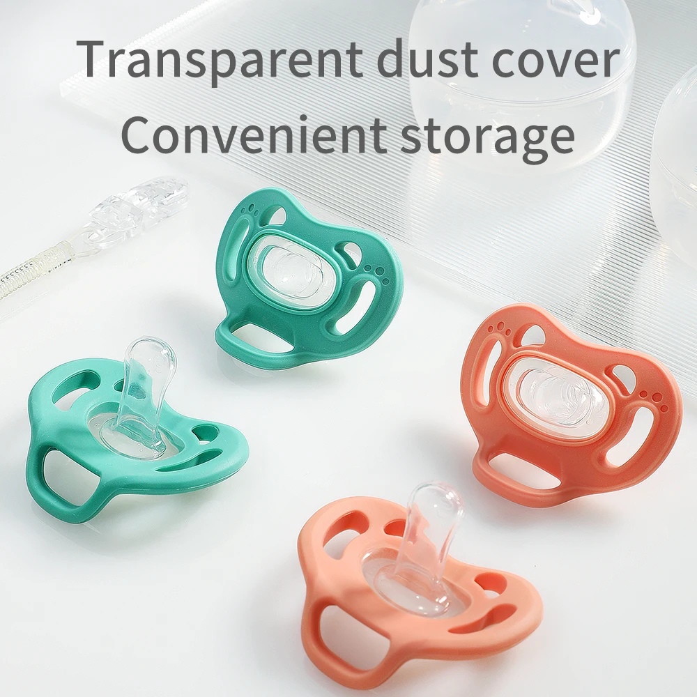 Factory Standard Neck Baby Nipple Caliber ODM Latex BPA Free Liquid Silicone Bottle Teat Breast Milk Feeding Bottle Nipple