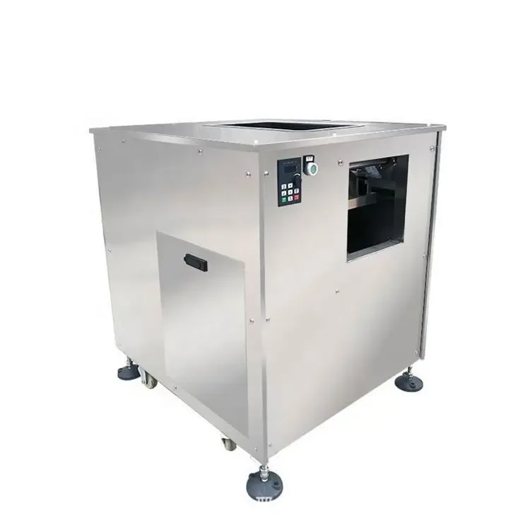 Commercial industrial electric fresh tuna big Fish flat Fish Fillet Making Cutting Machine Salmon Slicing Machine Price