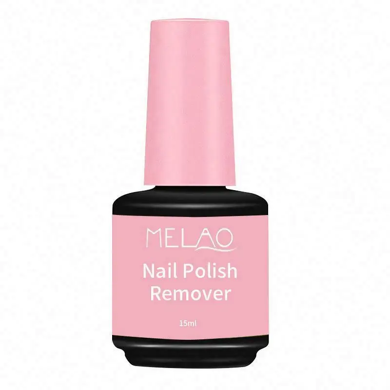 Discount Wholesale Private Label Liquid Acetone Free Nail Polish Remover Gel in bulk