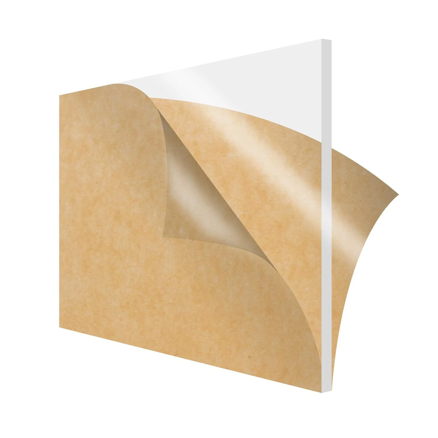 Оптовая продажа высокое качество Небьющийся 3-10 мм прозрачный пластиковый литой акриловый лист