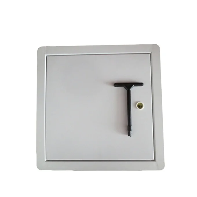Standard fire rated maintenance door plumbing access panel manufacturers