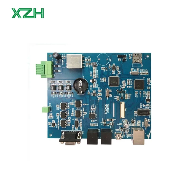 Oven Circuit  Control Board Pcba Panel Comput Pcb Board In China