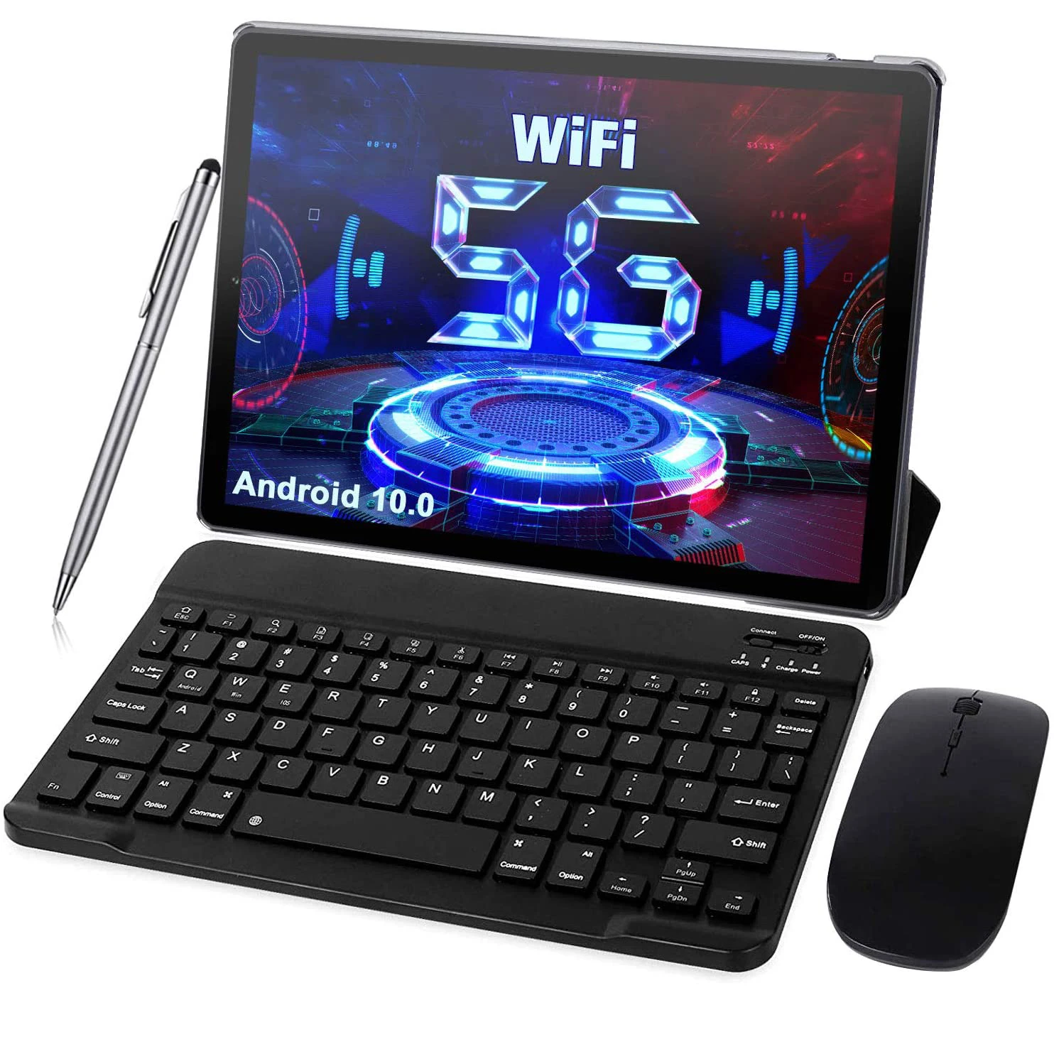 Cheap Case With Keyboard for Tablet,10\