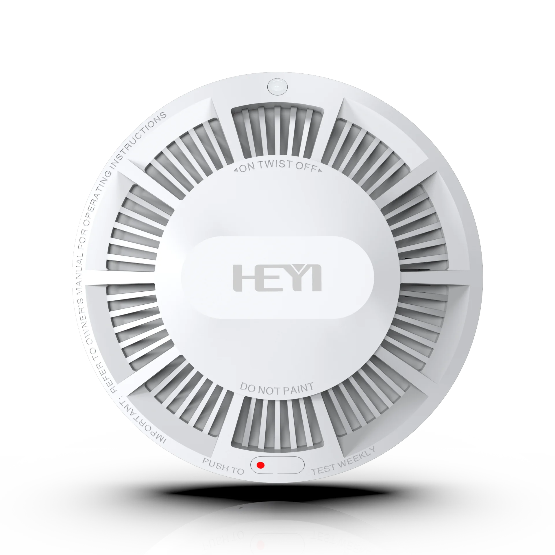 , Voice Alert  Kidde Smoke & Carbon Monoxide Detector Battery Powered Interconnect Combination Smoke Alarm