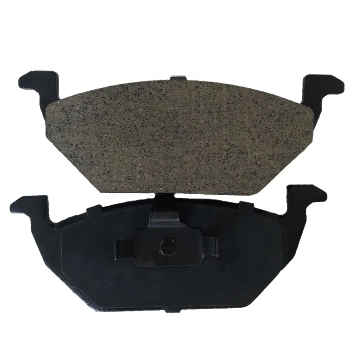 China Factory Auto Spare Parts Ceramic D768 180698151 Brake Pad For Audi SKODA Seat VW
