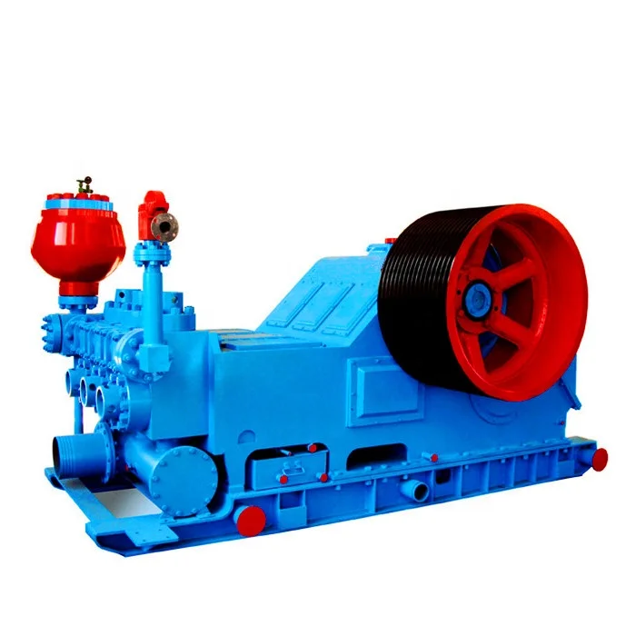 
Oilfield F 1600 triplex mud pump for drilling rig 