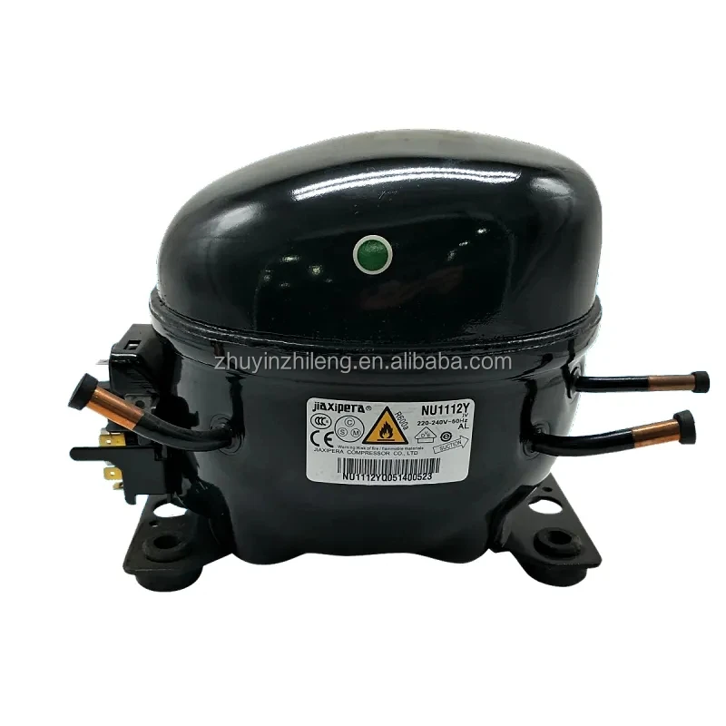 Sell r600a jiaxipera refrigerator compressor jiaxipera t1114yl