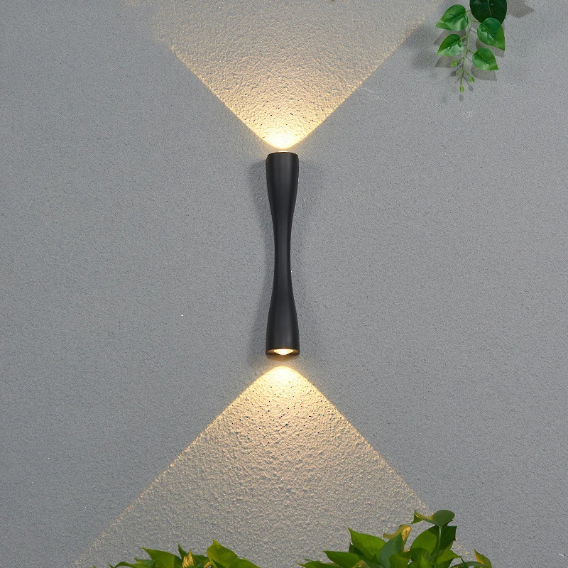  LED Outdoor Lamp Exterior Garden Lighting Indoor wall up down