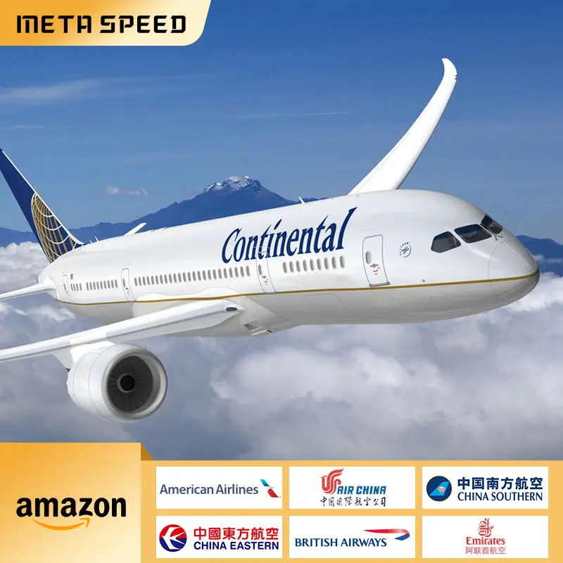 Cheap air freight shipping rates liquid goods from china to USA FTW1 ONT8