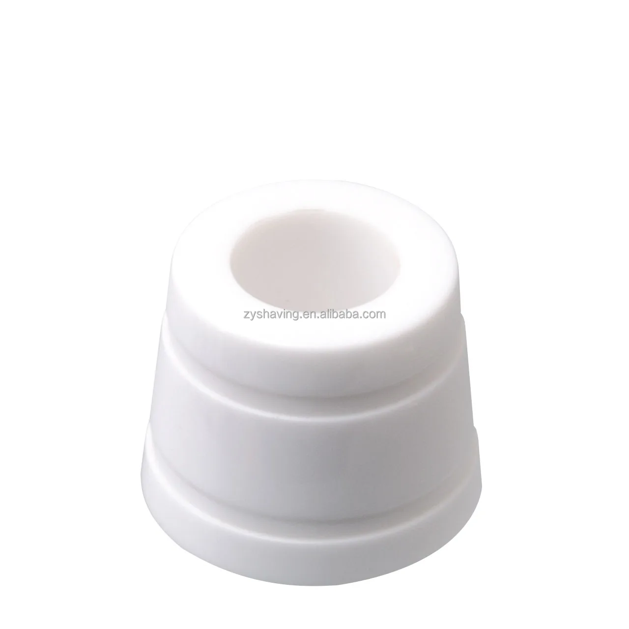 Держатель для безопасной бритвы ZY, универсальная подставка для Мужской бритвы с широким отверстием, ручной держатель для столешниц