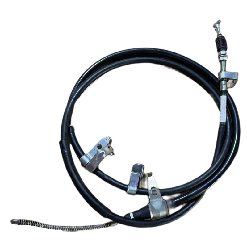 Automotive Left Rear Parking cable OEM number UG8244420A auto brake cable for MAZDA