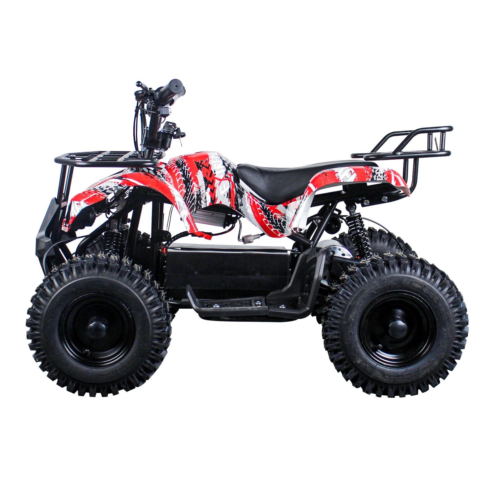 Высокое качество 49cc чистительная щетка, Бензоинструмент бензина 4-тактный квадроцикл квадроциклов для ребенка по низкой цене