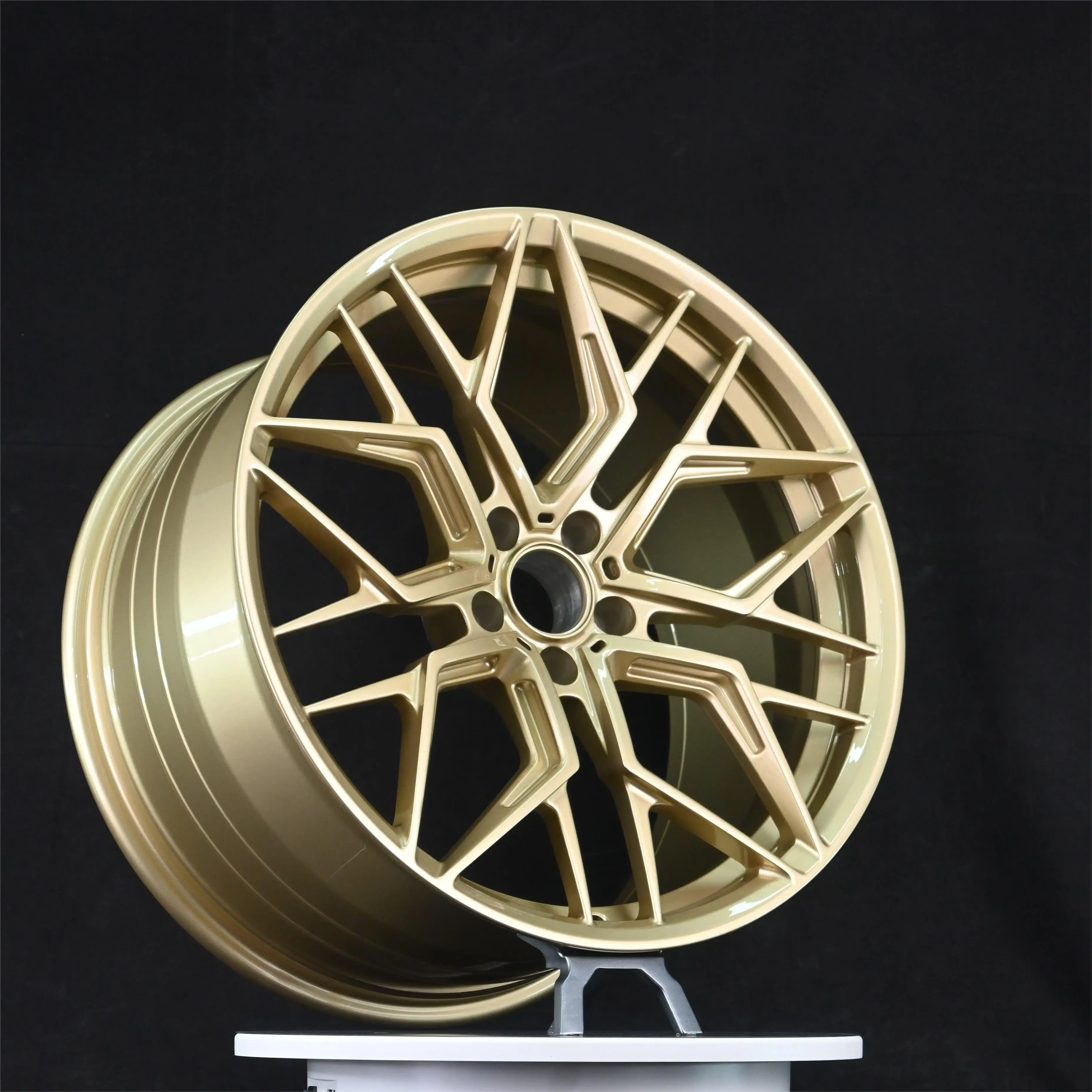 Hyperstar  Forged Aluminum Alloy  20 inch Wheel Rims Import Retrofit Upgrade forged Wheel Hubs