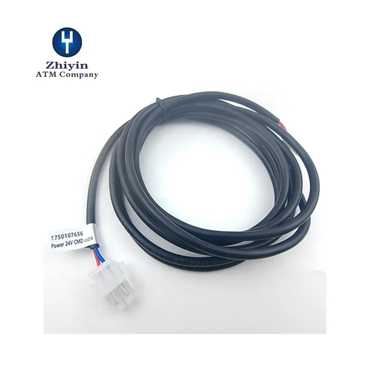 ATM Wincor Parts Wincor Cable 1750107656 01750107656
