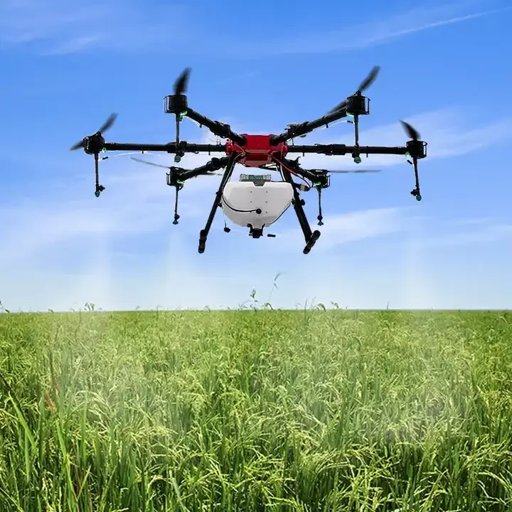 Long flying time 8-axis 16L X6 X8 X9  agricultural pesticide sprayer Crop irrigation/fertilize/Spreading seed drone